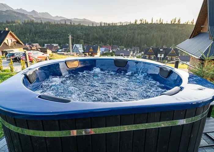 Tatrzanskie Tarasy Luxury Chalets