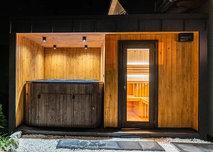 Tatrzanskie Tarasy Luxury Chalets
