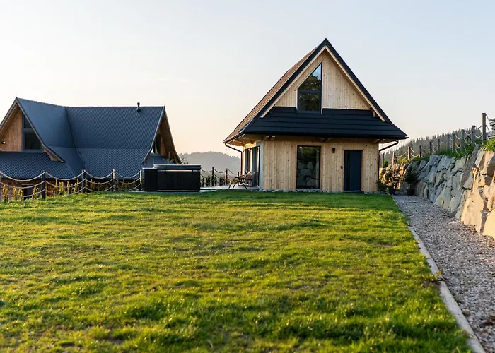 Tatrzanskie Tarasy Luxury Chalets