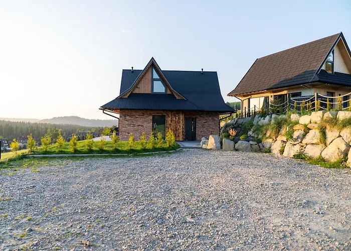 Tatrzanskie Tarasy Luxury Chalets