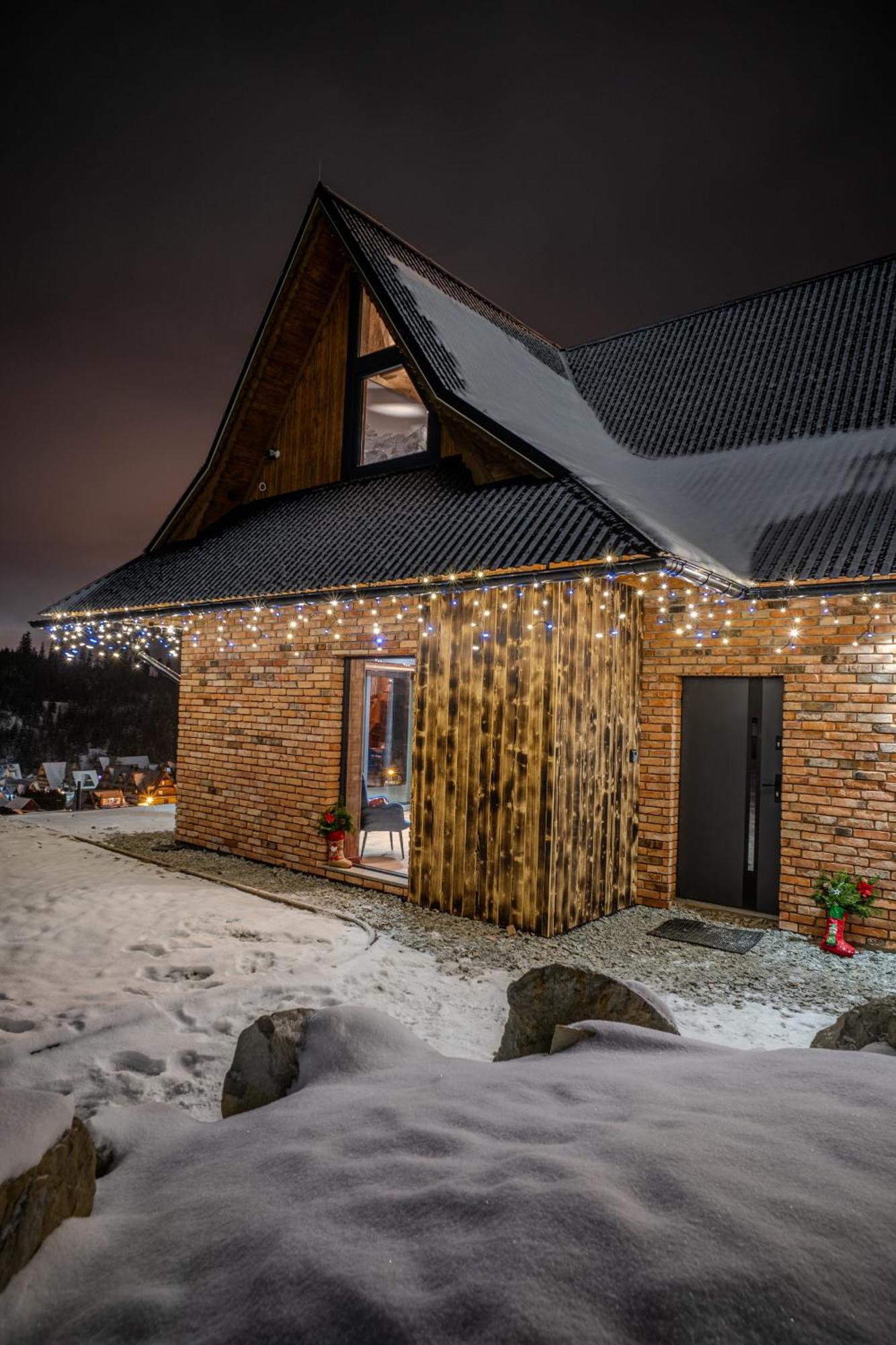 Tatrzanskie Tarasy Luxury Chalet