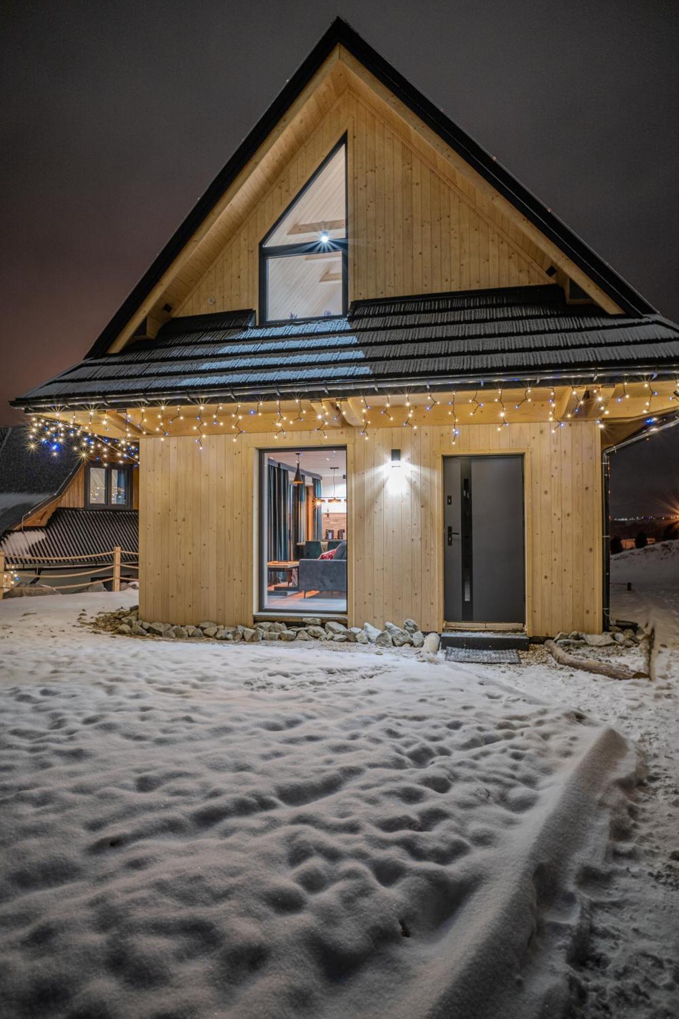 Chalet Tatrzanskie Tarasy Luxury