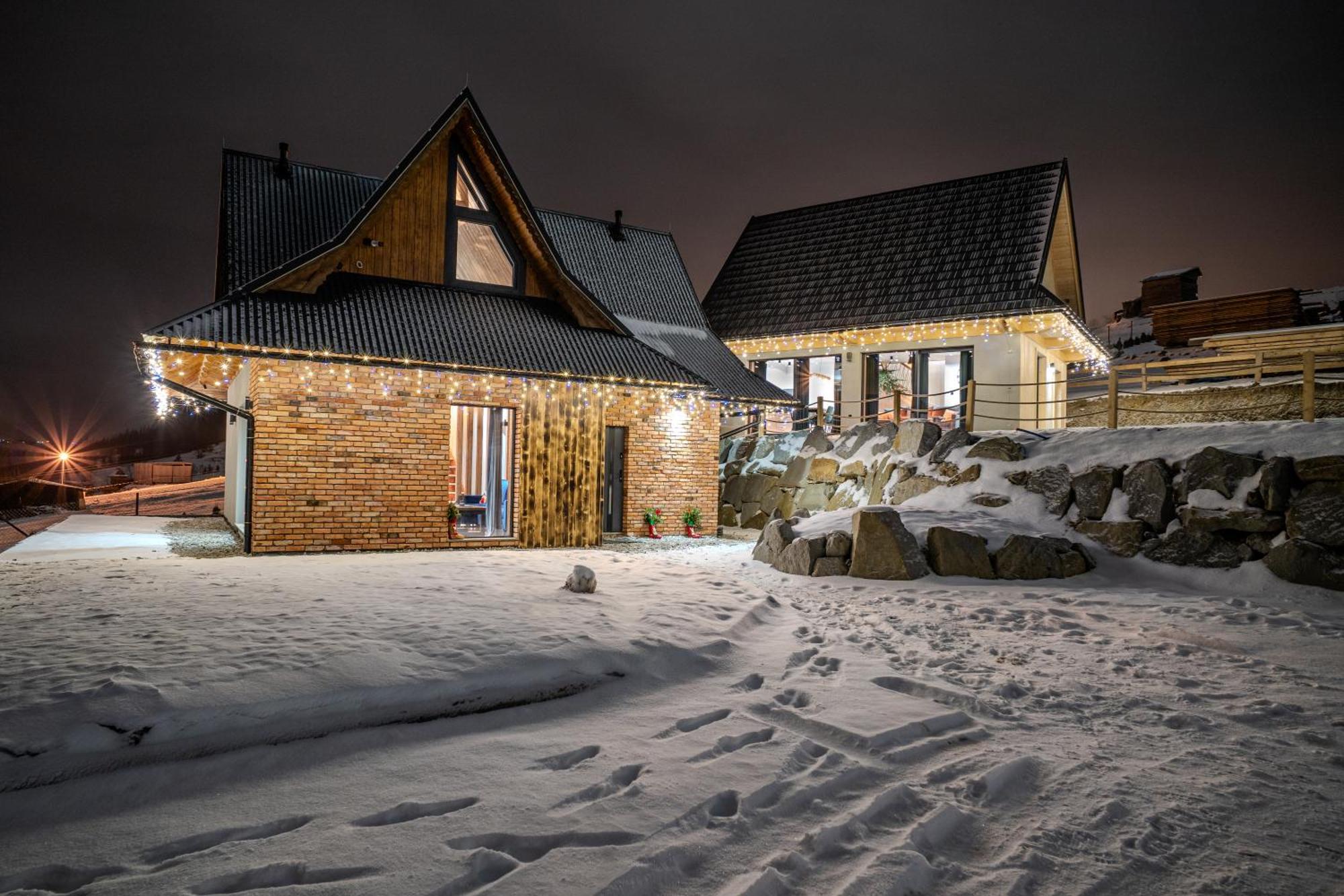 Tatrzanskie Tarasy Luxury Chalet