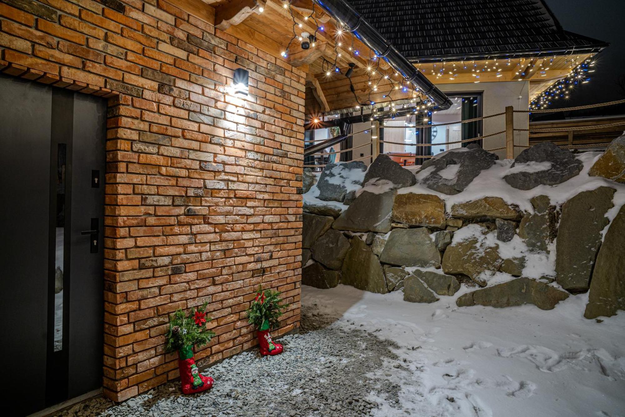 Tatrzanskie Tarasy Luxury Chalet *