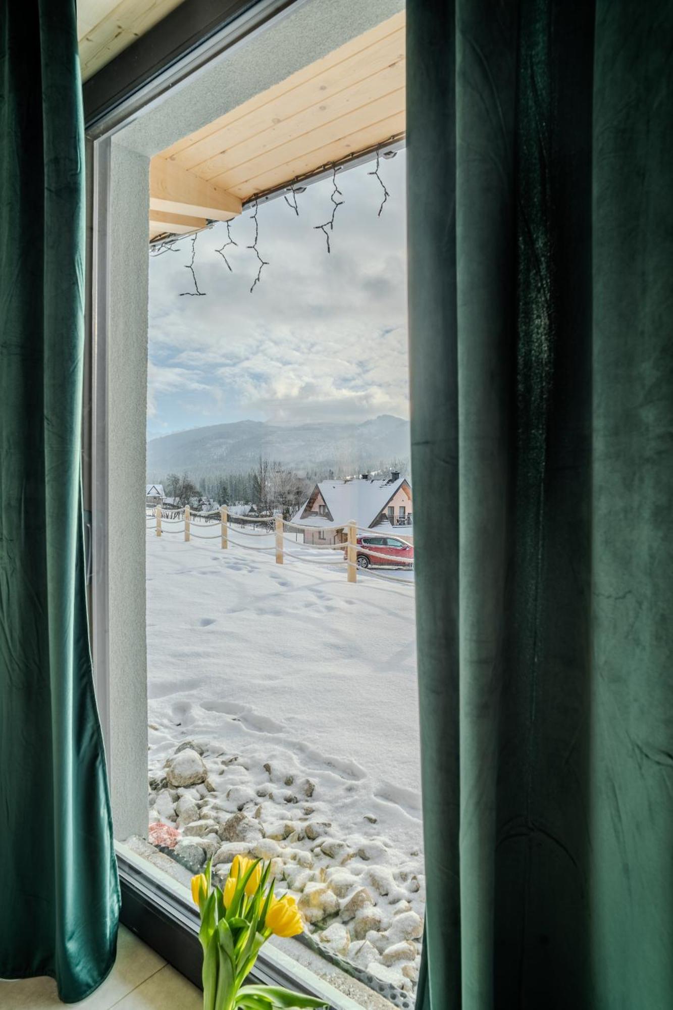 Tatrzanskie Tarasy Luxury