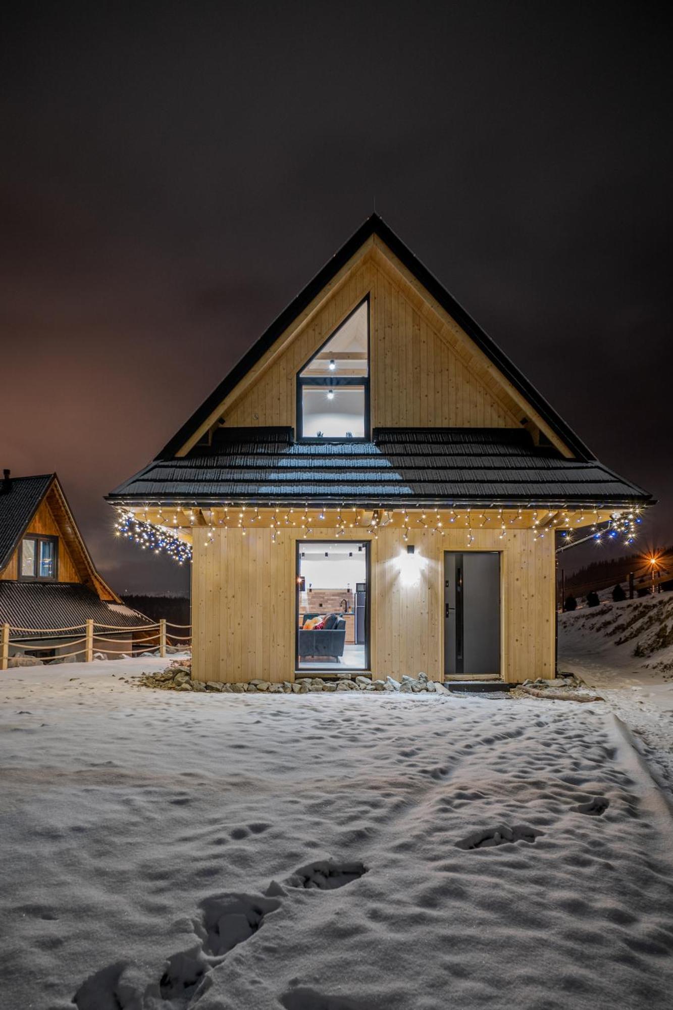 Tatrzanskie Tarasy Luxury Chalet Ciche Male