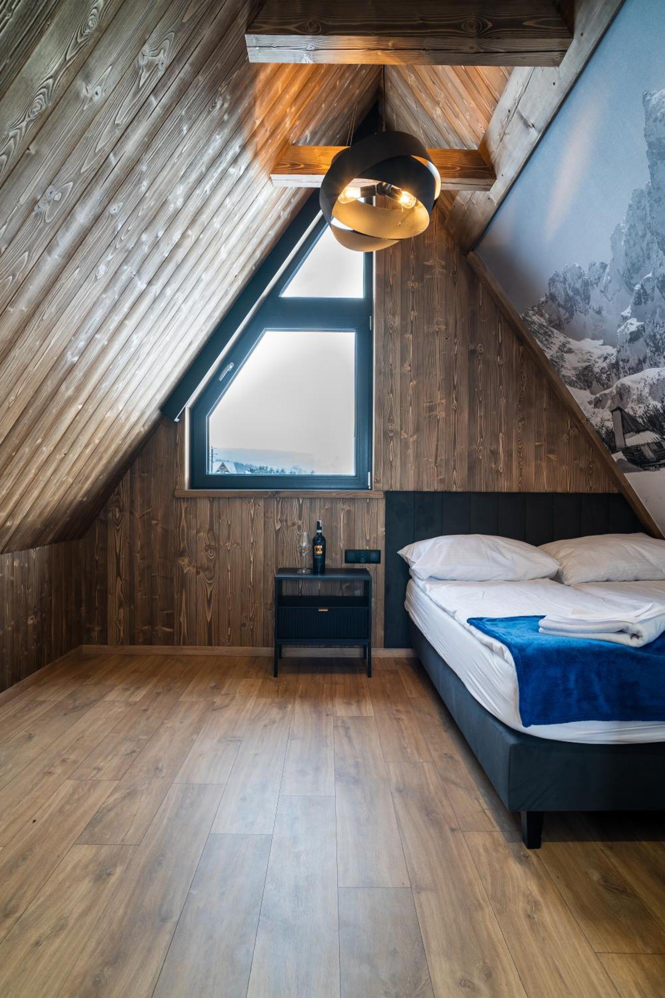 Chalet Tatrzanskie Tarasy Luxury Ciche Male