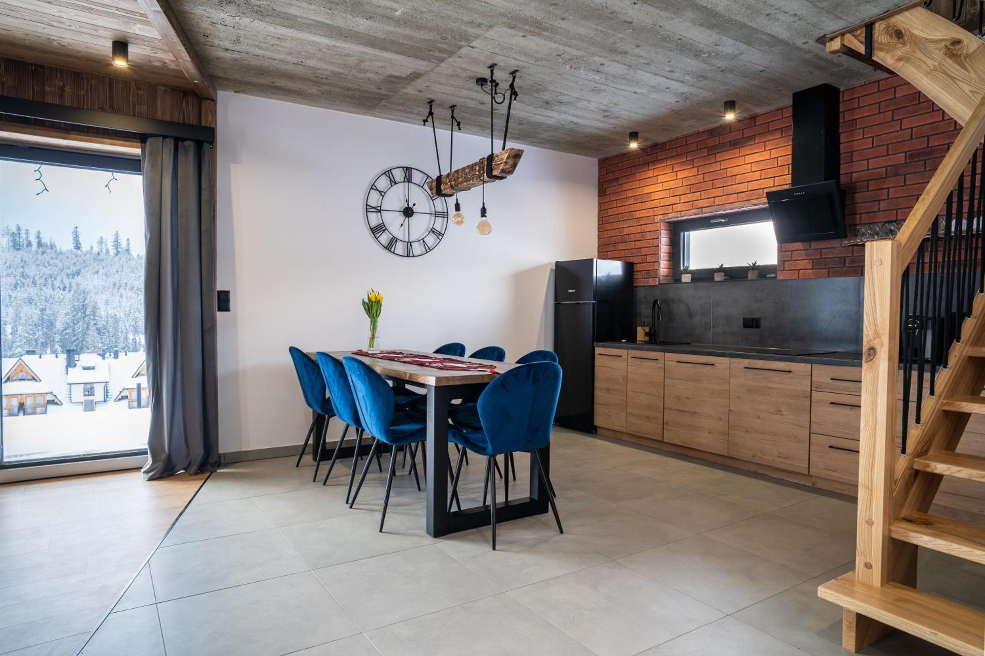 Tatrzanskie Tarasy Luxury Chalet Ciche Male