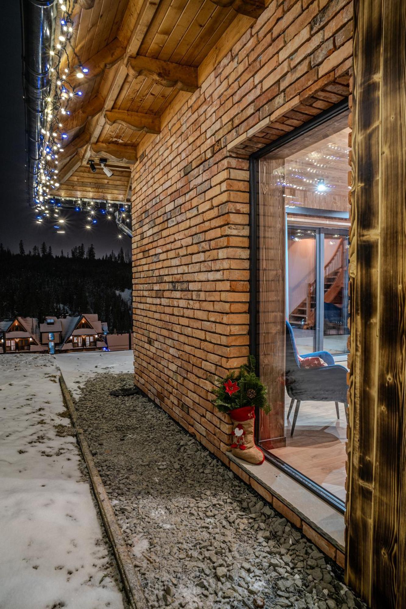 Tatrzanskie Tarasy Luxury Ciche Male