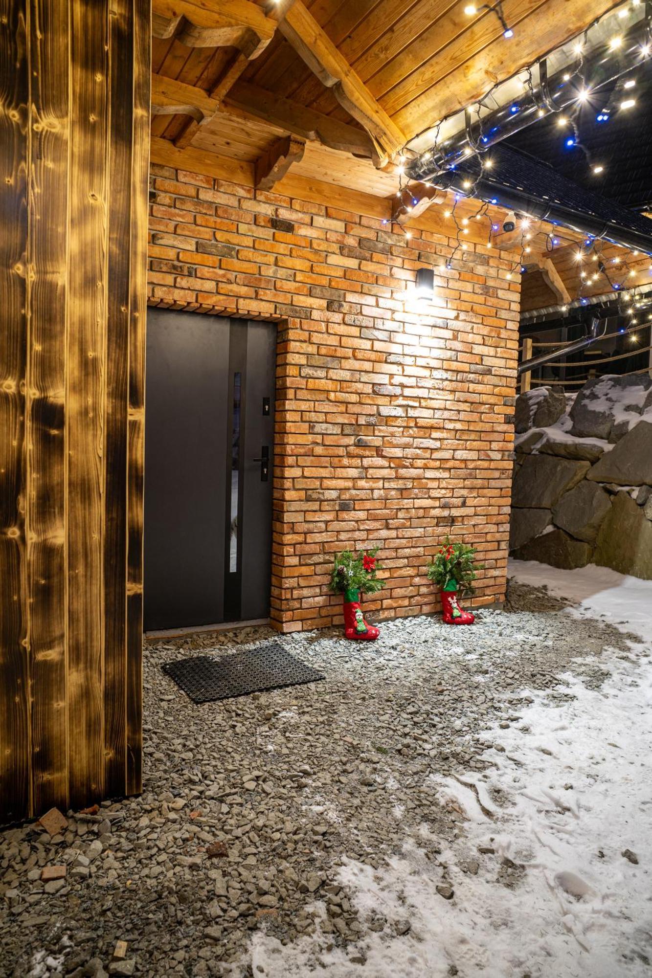 Chalet Tatrzanskie Tarasy Luxury