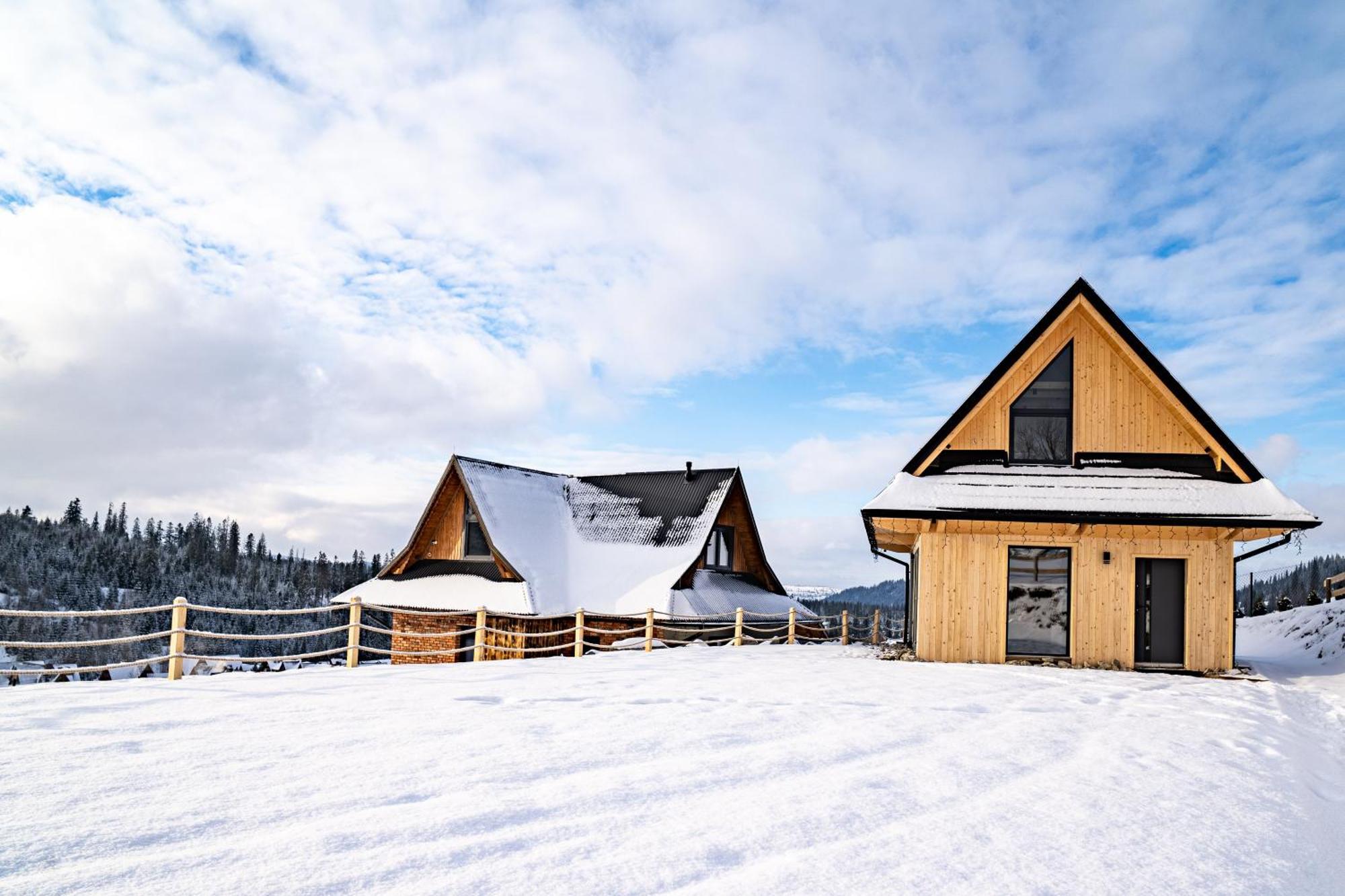 Tatrzanskie Tarasy Luxury Chalet *