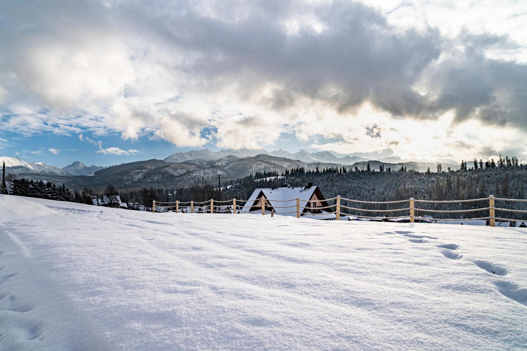Chalet Tatrzanskie Tarasy Luxury