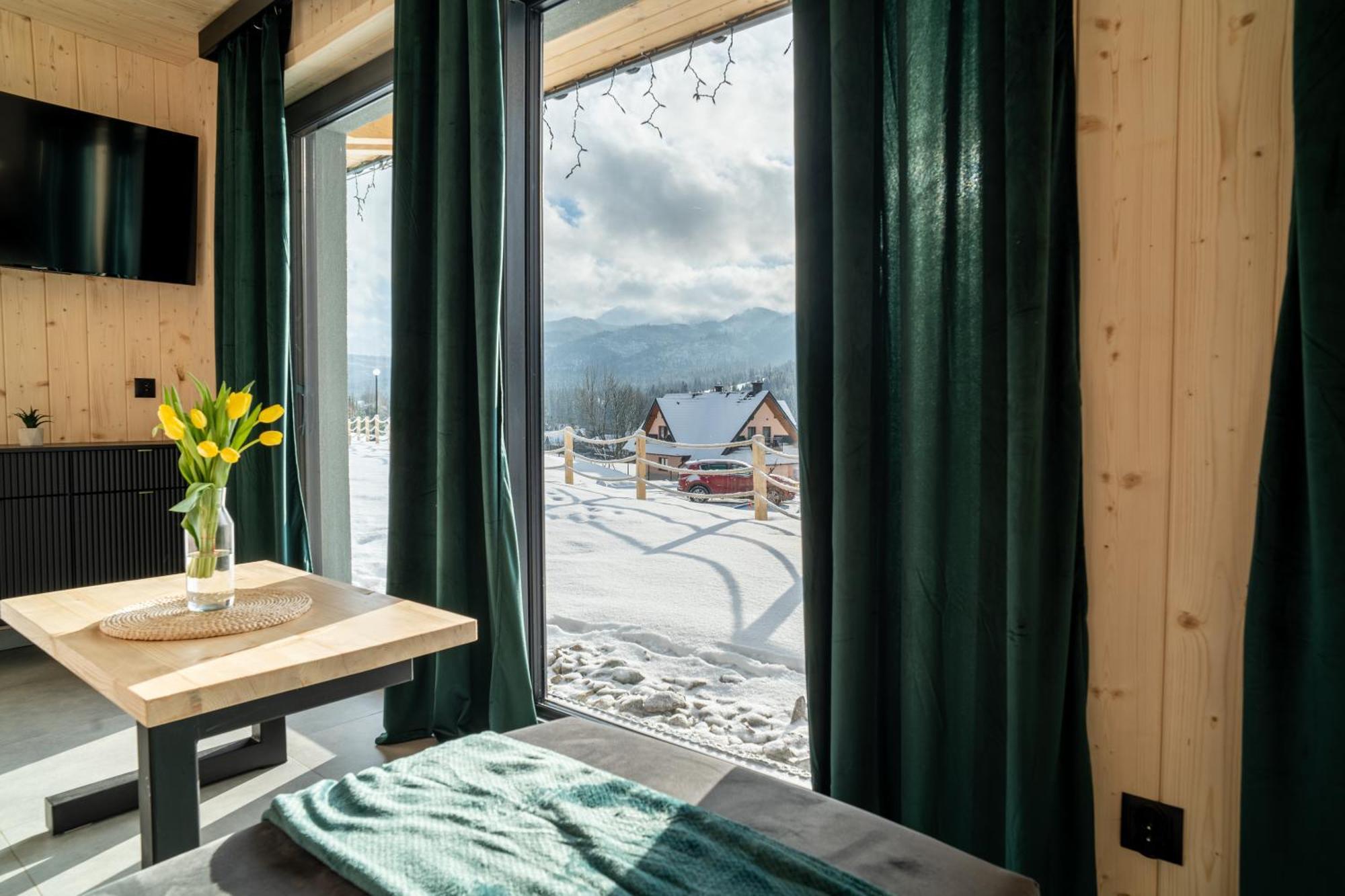 Tatrzanskie Tarasy Luxury Chalet *