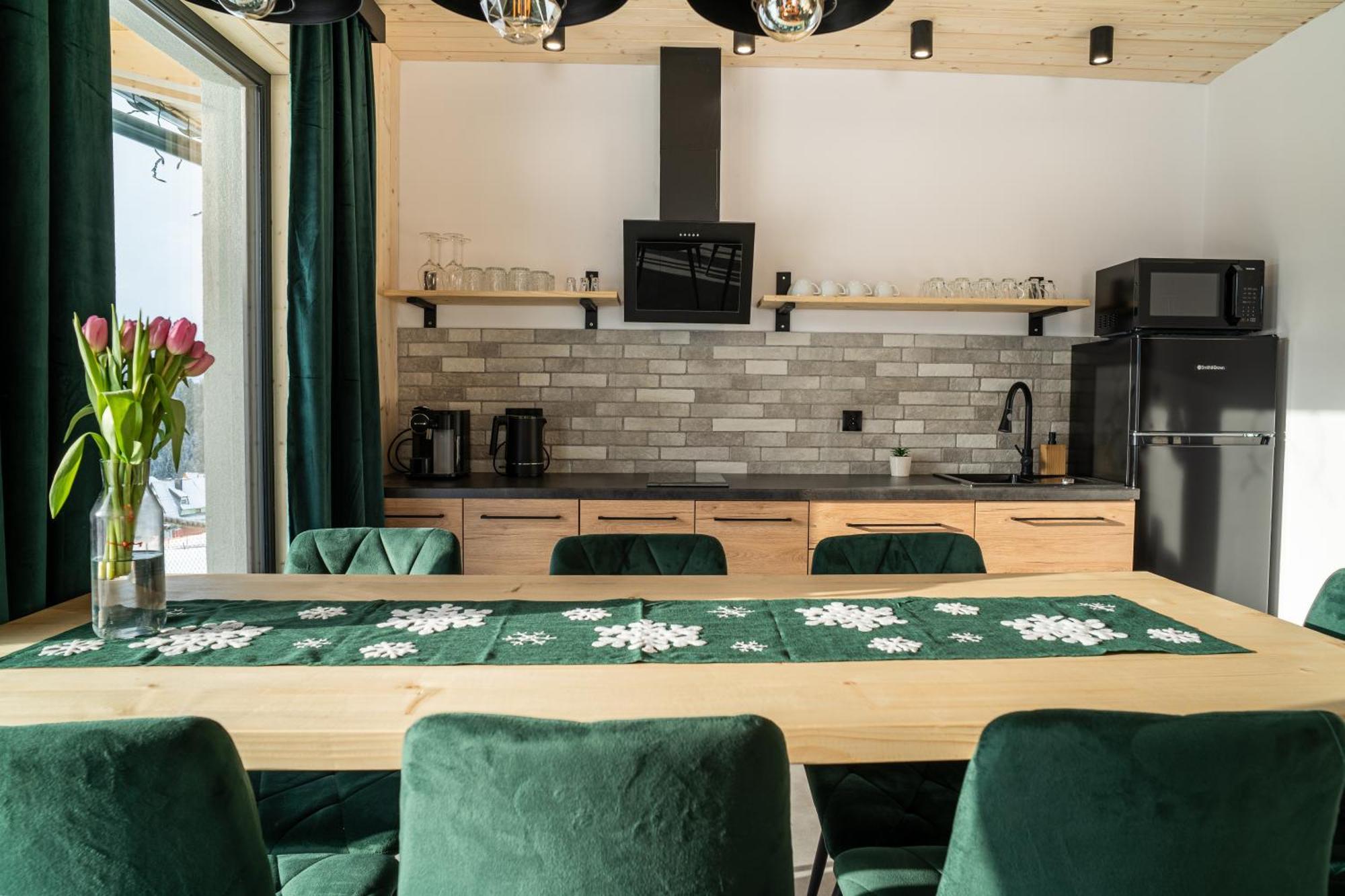 Tatrzanskie Tarasy Luxury Chalet Ciche Male