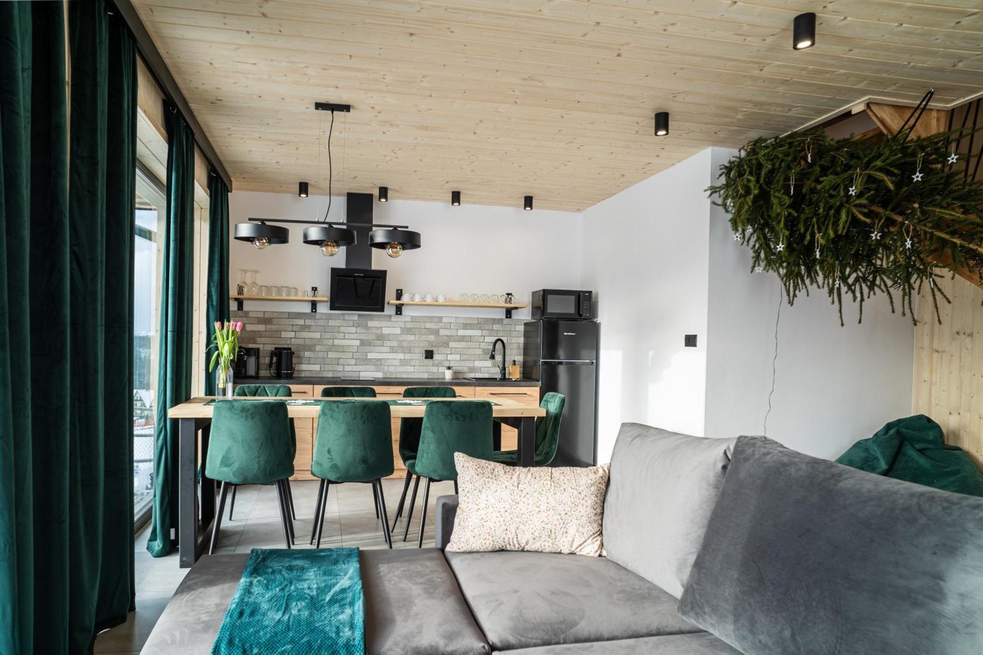 Tatrzanskie Tarasy Luxury Chalet