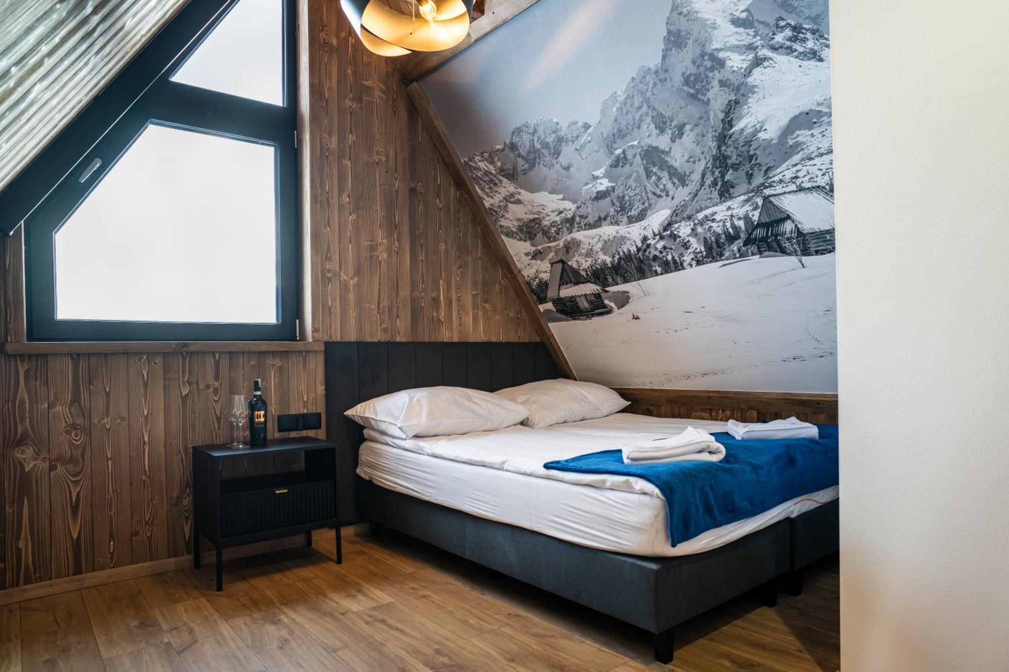 Chalet Tatrzanskie Tarasy Luxury