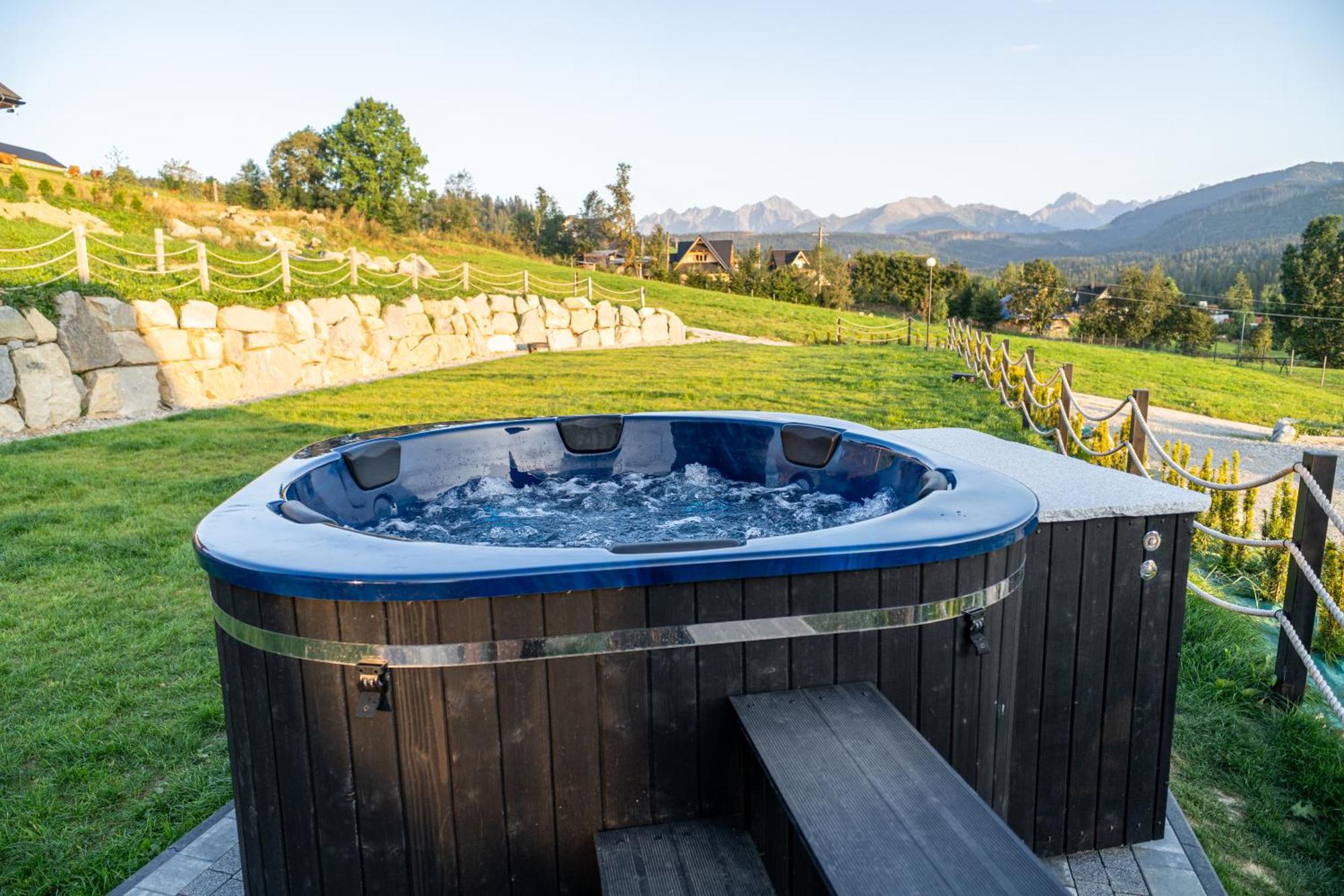 Tatrzanskie Tarasy Luxury Chalet