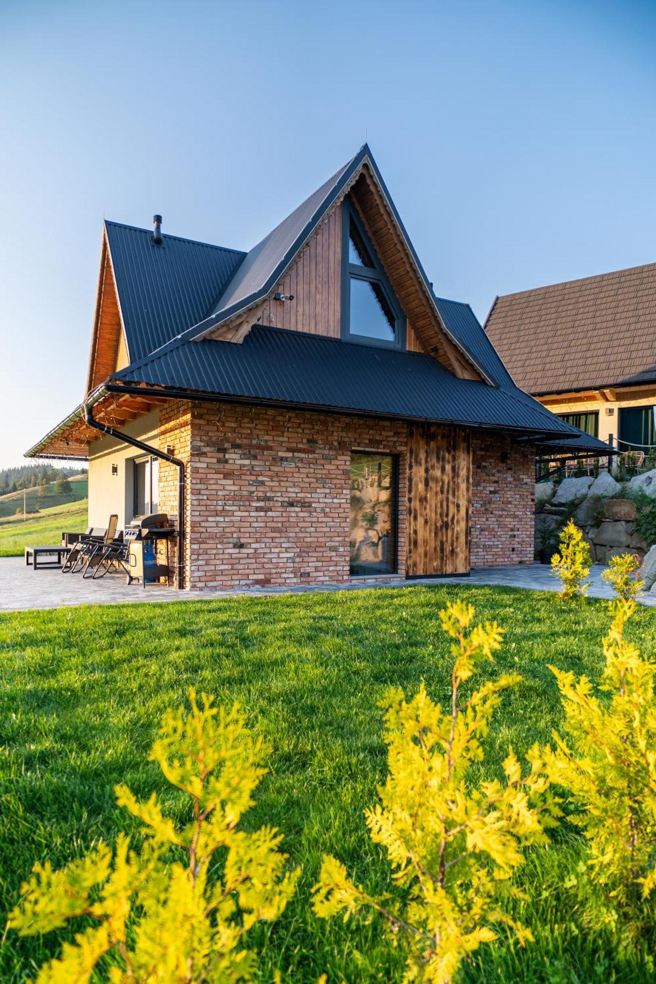 Tatrzanskie Tarasy Luxury Chalet *