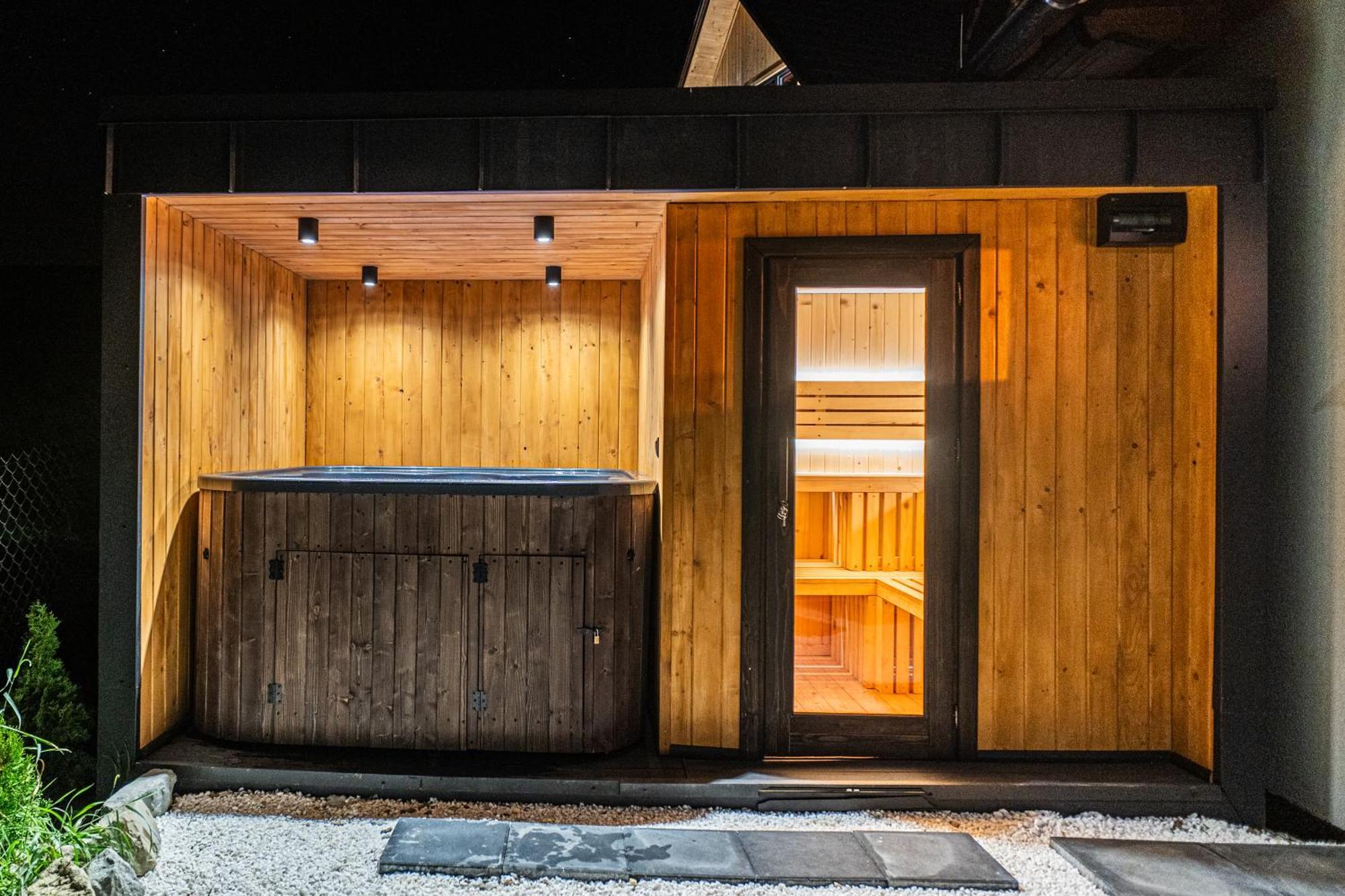 Chalet Tatrzanskie Tarasy Luxury *