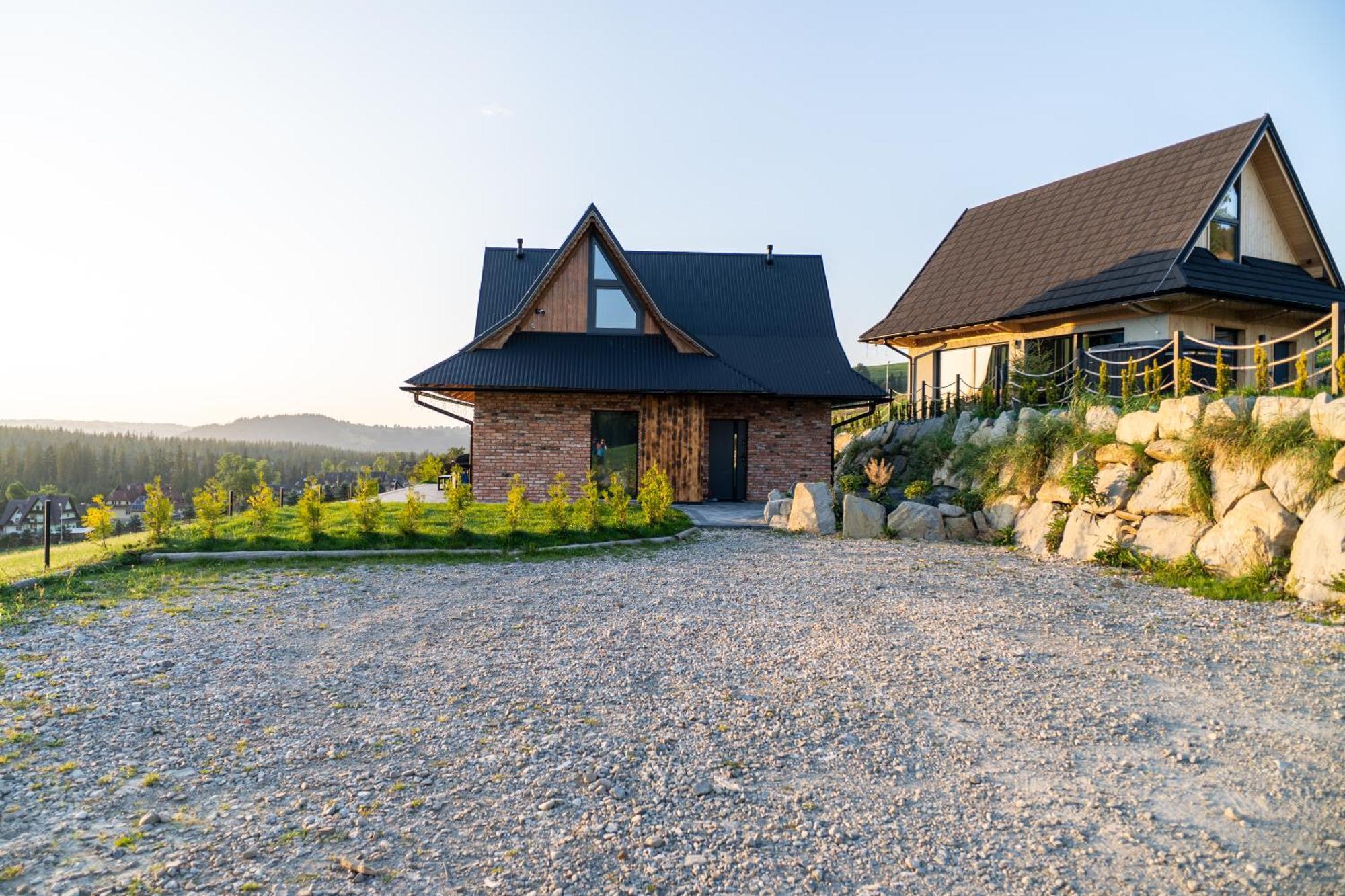 Tatrzanskie Tarasy Luxury Chalet *