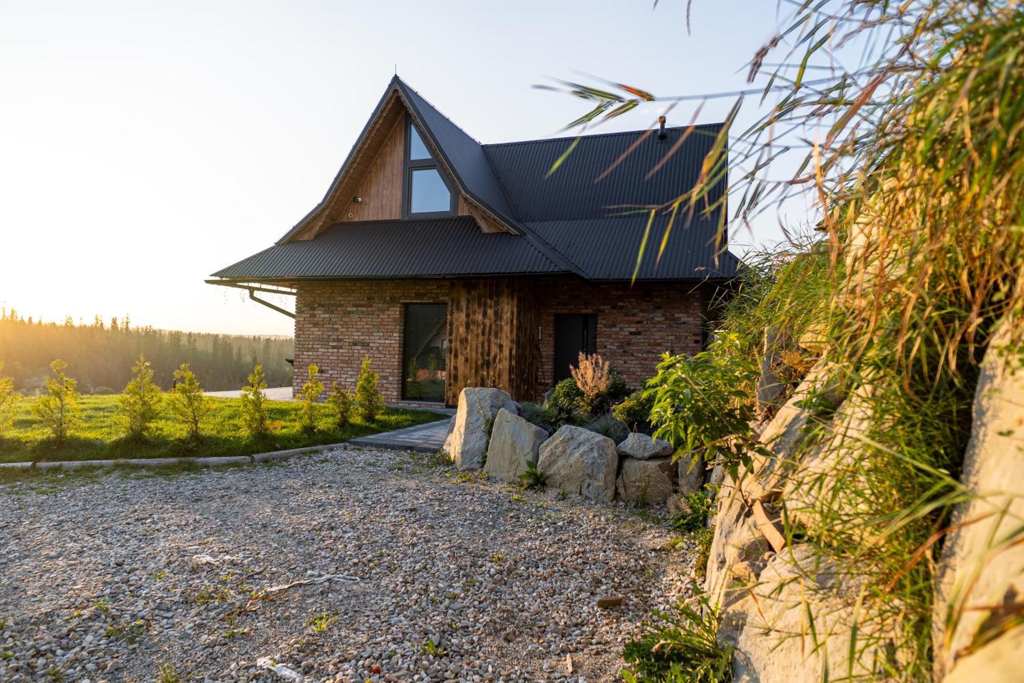 Chalet Tatrzanskie Tarasy Luxury Ciche Male